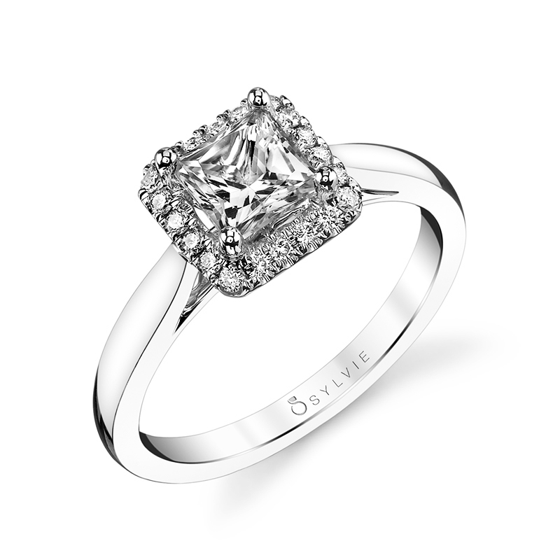 Sylvie Caitlin Engagement Ring